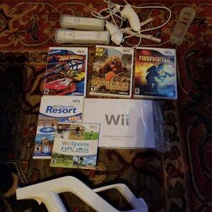 Wii bundle